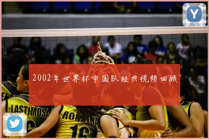 2002年世界杯中国队经典视频回顾