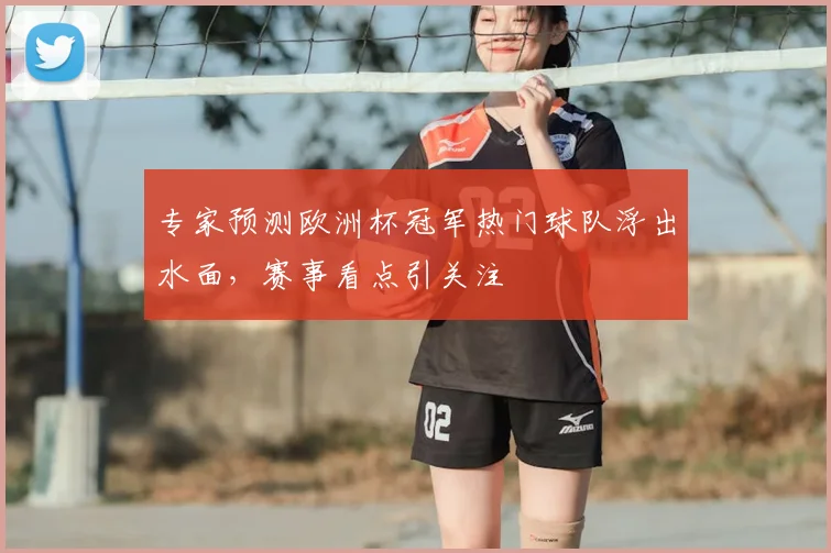 专家预测欧洲杯冠军热门球队浮出水面,赛事看点引关注
