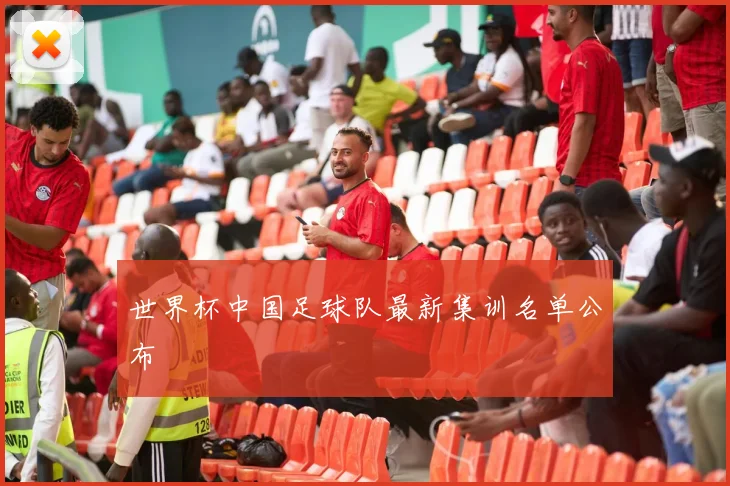 世界杯中国足球队最新集训名单公布